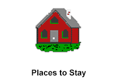 Places to Stay
